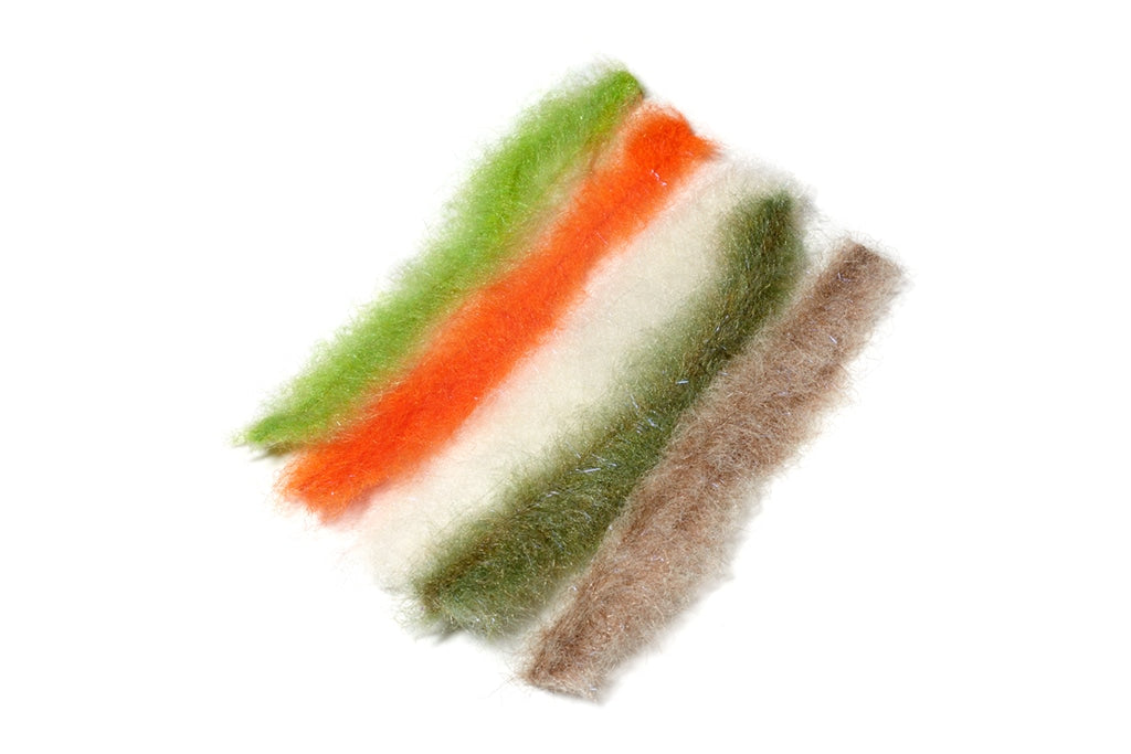 Fulling Mill Salty Shrimp Brush Small
