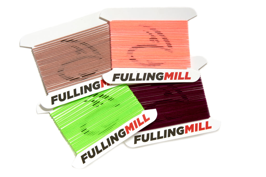 Fulling Mill Super Suede Chenille Micro