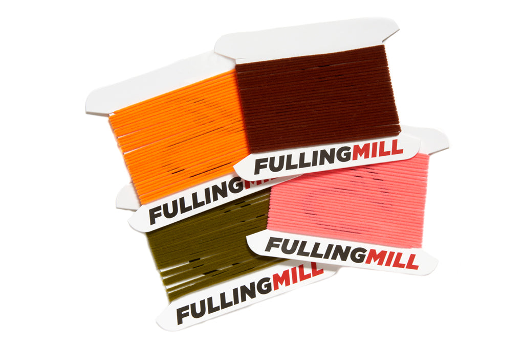 Fulling Mill Super Suede Chenille Small