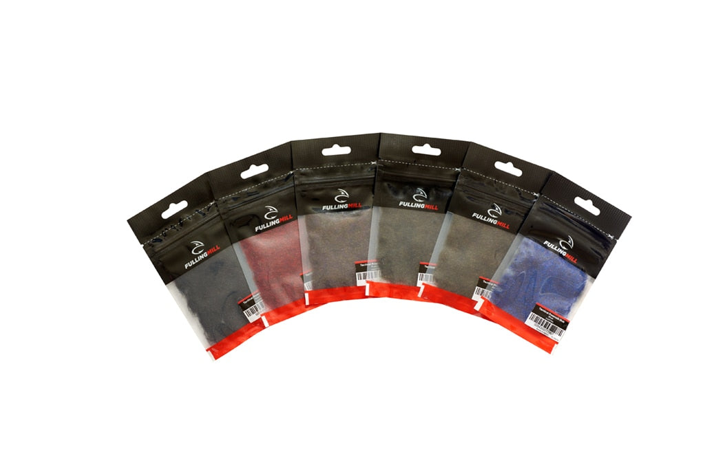 Fulling Mill Tactical Peacock Dubbing