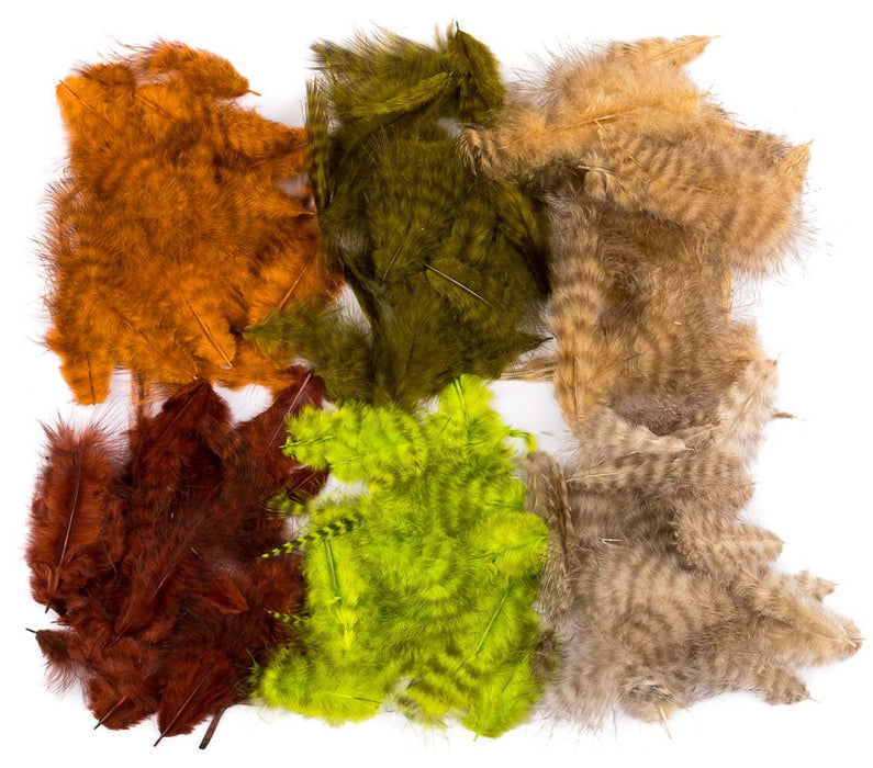 Wapsi Grizzly Marabou