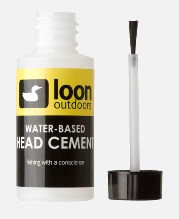 Loon Waterbased Head Cement