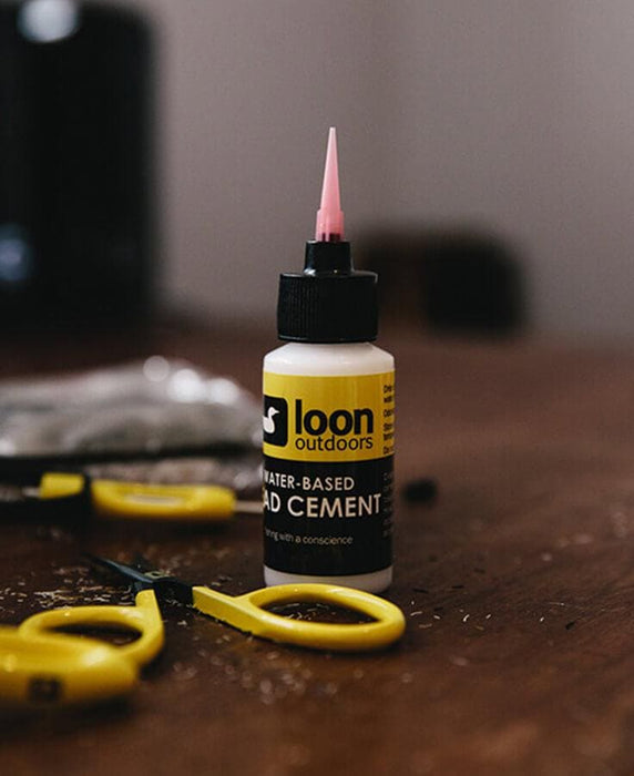 Loon Waterbased Head Cement