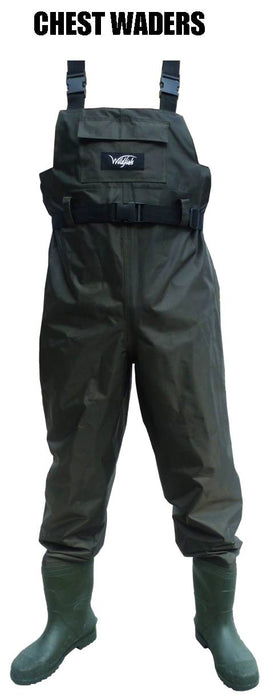 Wildfish Waders