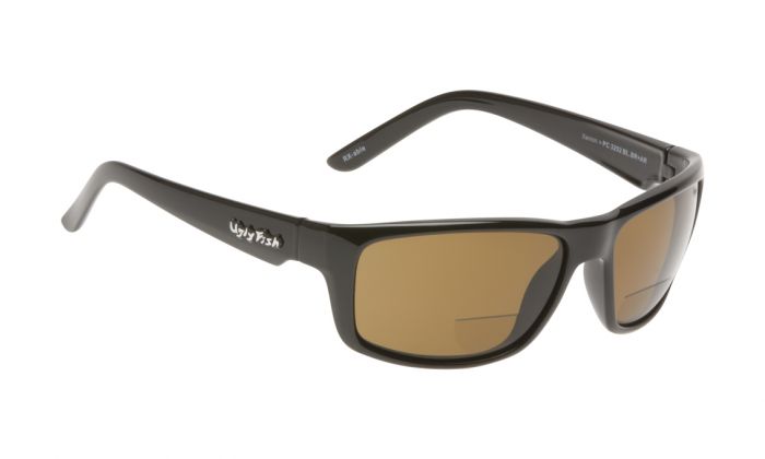 Ugly Fish Xenon +1.50 Bifocal Sunglasses