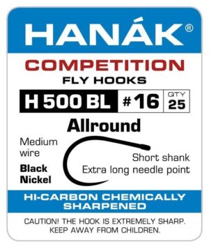 Hanak H 500 BL Hook