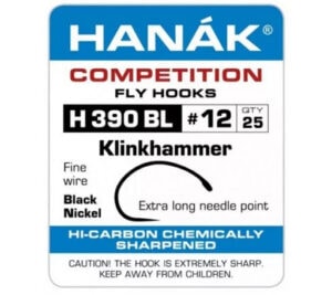 hanak H 390 BL Hook