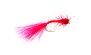 Fulling mill bloodworm fly