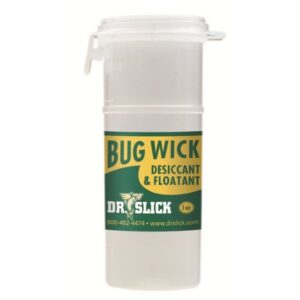 Dr Slick Bug Wick Fly Desiccant & Floatant
