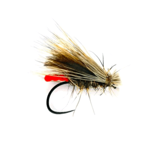 Fulling Mill Championship Caddis Barbless Fly