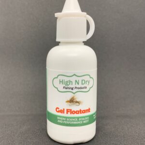 High N dry gel floatant bottle