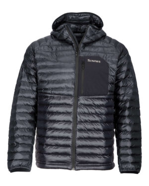 simms exstream hooded jacket carbon