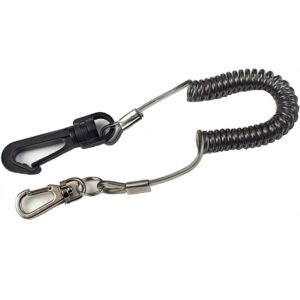 mclean angling net recoil leash
