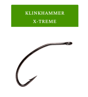 partridge Klinkhamer extreme hook