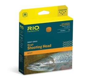rio skagit max shooting head