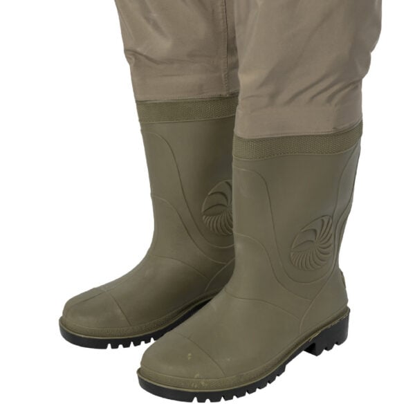 snowbee ranger breathable bootfoot wader