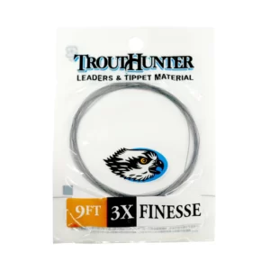 trout hunter finesse leader