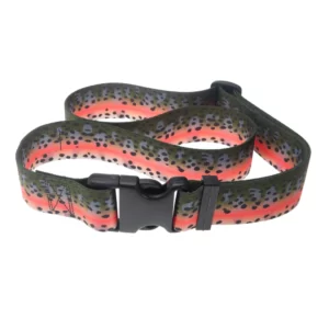 Rep Your Water Rainbow Trout Wading Belt