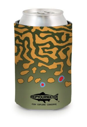 rep your water brook trout can cooler