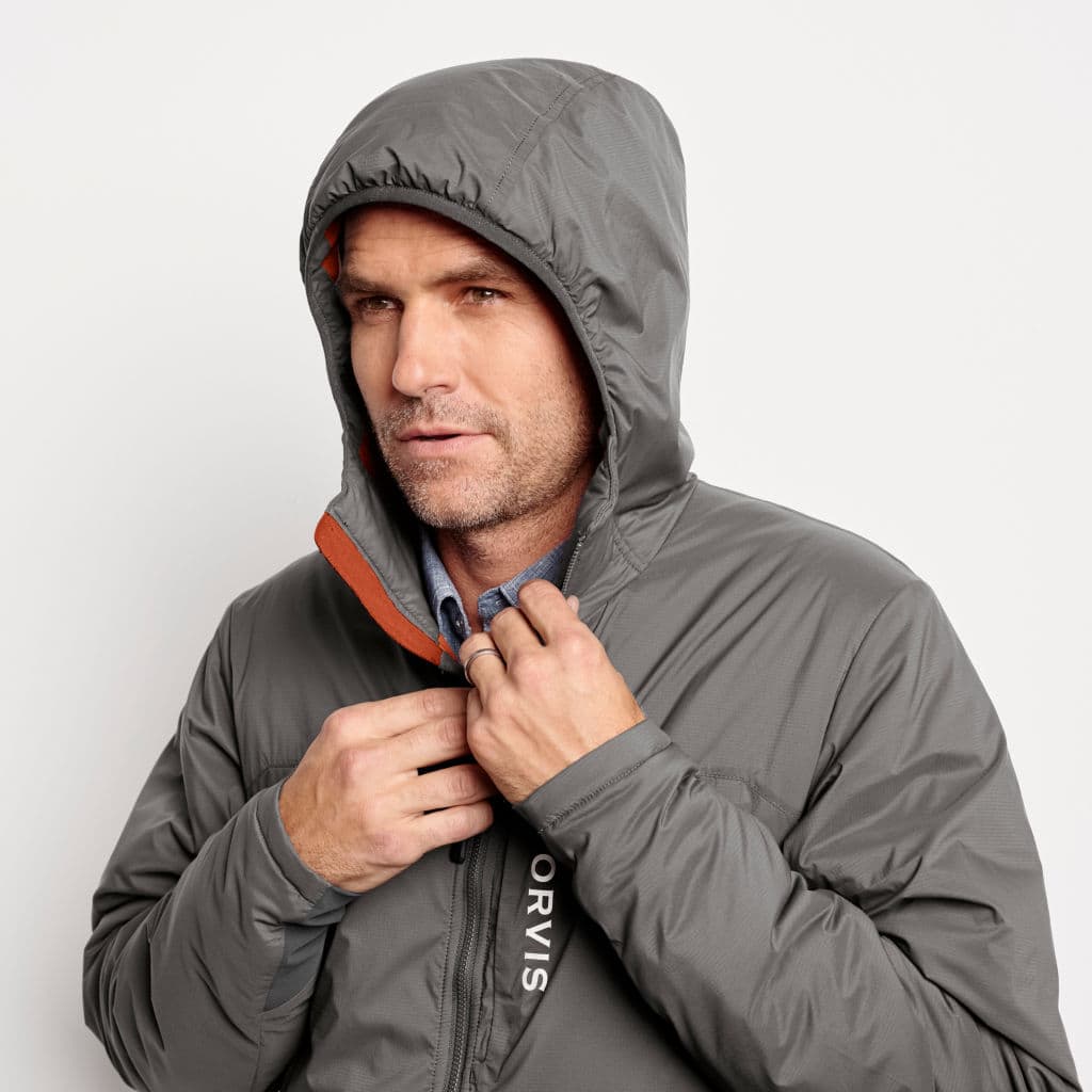 Orvis Pro Insulated Hoodie | Aussie Angler