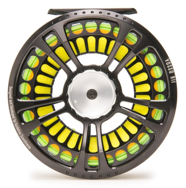Guideline Vosso Fly Reel 6/8 - Image 3