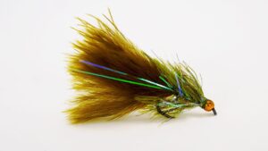 UPAVON Straggle Lure Nymph #10