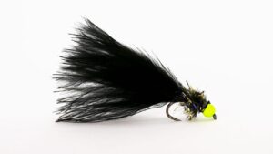 UPAVON Synergy Mini Lure Black #12