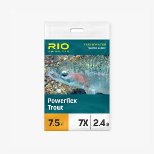 Rio Powerflex Trout Leader 12ft