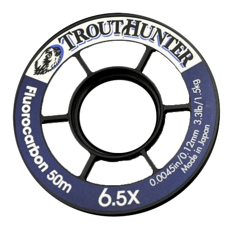 TroutHunter Fluorocarbon Tippet 