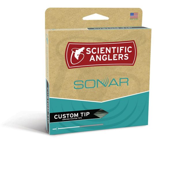 scientific anglers sonar titan custom tip